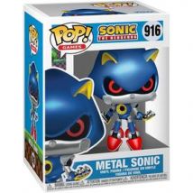 Figurine Funko Pop Games Sonic Metal Sonic