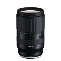 Tamron 18-300mm F/3.5-6.3 Di III-A VC VXD, Sony E-Mount MILC/SLR Ultra téléobjectif zoom Noir