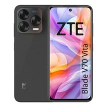 ZTE Blade V70 17 cm (6.7 ) Double SIM Android 14 4G USB Type-C 8 Go 256 Go 5000 mAh Gris