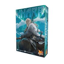 Knarr: cautivador juego de estrategia vikingo para toda la familia - Nuevo