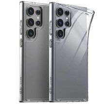 Étui Araree Flexield pour Samsung Galaxy S24 Ultra transparent