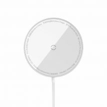 Baseus Simple Mini3 Téléphone portable, Smartphone Blanc USB Recharge sans fil Intérieure