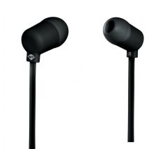 MySound Speak Fluo Auriculares Alámbrico Dentro de oído Llamadas/Música Negro - Nuevo