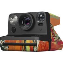 Polaroid 9137 appareil photo instantanée Noir, Multicolore