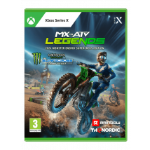 MX vs ATV Legends - Edición 2024 Monster Energy Supercross para Xbox Series X - Nuevo