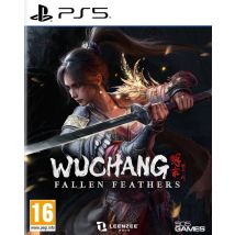 WUCHANG: Piume Cadute Edizione Standard PS5 - Nuovo