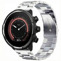 imoshion Bracelet en acier - Connexion universelle 24 mm - Argent