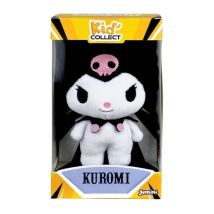 Kuromi Peluche Coleccionable - JEMINI - Hello Kitty - Colección infantil +/- 13 cm - Nuevo