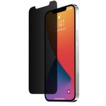 Eiger Protector de pantalla de vidrio templado para iPhone 16 Pro Max y 17 Pro Max anti-espía Negro transparente - Nuevo