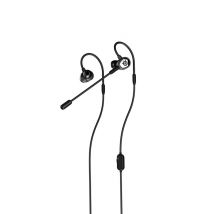 Steelseries Tusq Casque Avec fil Crochets auriculaires Jouer Noir
