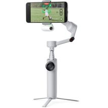 Insta360 Flow 2 AI Tracker Bundle Estabilizador de cámara de smartphone Gris claro - Nuevo