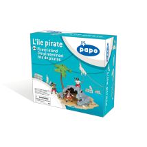 Papo L'isola dei pirati - Nuovo