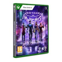 Warner Bros Gotham Knights Standard Multilingue Xbox Series X - Nuovo