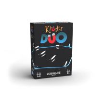 Kluster DUO - Cautivador juego de mesa con innovadores imanes - Nuevo