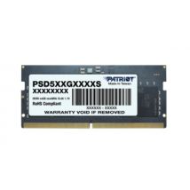 Memoria RAM Patriot Memory PSD532G56002S DDR5 32 GB CL46 - Nuovo