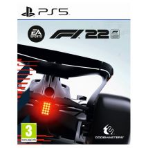 Electronic Arts F1 22 (PS5) Standard Chinois simplifié, Allemand, Néerlandais, Anglais, Espagnol, Français, Italien, Japonais, Polonais, Portugais, 