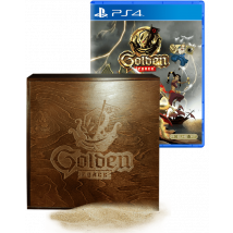 Golden Force Mercenary Edition Collector PS4
