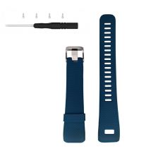 Bracelet de montre en silicone Blue