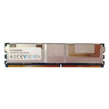 V7 8GB DDR2 PC2-5300 667Mhz SERVER FB DIMM Server módulo de memoria - V753008GBF - Nuevo