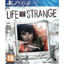 Square Enix Life is Strange, PS4 Edición estándar PlayStation 4 - Nuevo