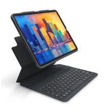 ZAGG Pro Keys Tedesco Bluetooth Nero - Nuovo