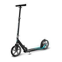 Monopattino pieghevole regolabile 200mm con cavalletto - SKIDS CONTROL CARBONE - JK525200 - Nuovo