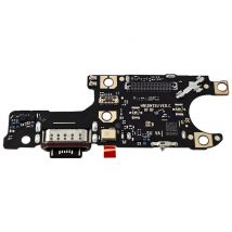 Honor Conector de carga para Honor 400 USB-C y lector SIM con micrófono integrado Negro - Nuevo