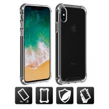 Altadif ALTCAGIXSTRAN coque de protection pour téléphones portables 14,7 cm (5.8 ) Housse Transparent Apple (brand) iPhone Xs/X