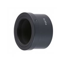 NOVOFLEX Bague d'Adaptation Objectif compatible avec NIKON F sur FUJIFILM X - FUX/NIK