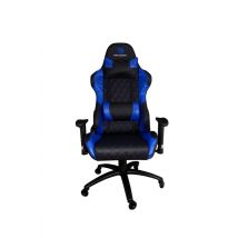 Deep Gaming Deep Command II Siège de jeu sur PC Siège rembourré Noir, Bleu