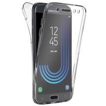 Coque intégrale 360 compatible Samsung Galaxy J5 2017