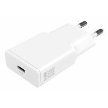Caricabatterie da muro USB-C GaN 30W dimensioni compatte - Nuovo