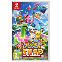 New Pokémon Snap • Jeu Switch