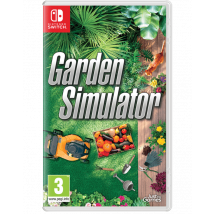Garden Simulator Nintendo SWITCH