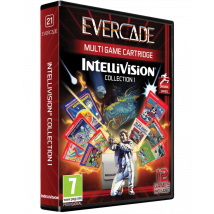 Blaze Evercade - Intellivision Collection 1 - Cartouche n° 21