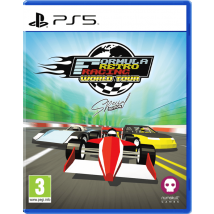 Formula Retro Racing World Tour PS5