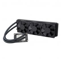 Silverstone SST-XE360-4677 sistema de refrigeración para ordenador Procesador Sistema de refrigeración líquida todo en uno 12 cm Negro 1 pieza(s) - 