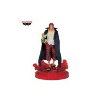 Figurine Banpresto One piece El Shukko Shanks TBA - Nuevo