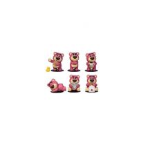 Yume Lotso Hero Box número aleatorio - Nuevo