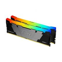Kingston Technology FURY 32 GB 3600 MT/s DDR4 CL16 DIMM (set di 2) 1Gx8 Renegade RGB - Nuovo