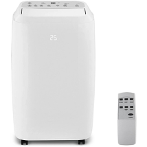 Aire acondicionado portátil con bomba de calor Zephir de 12.000 BTU ZPO12000H - Nuevo