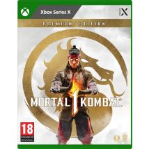 Mortal Kombat 1 Premium Edition Xbox Serie X - Nuevo