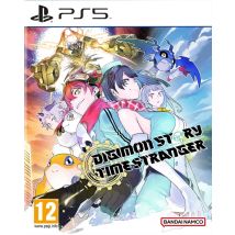 Digimon Story Time Stranger (PS5) - Nuovo