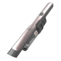Black & Decker DVC320BRG aspiradora de mano Oro rosa Sin bolsa - Nuevo