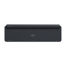 Logitech 920-010249 teclado Oficina Bluetooth Nórdico Grafito - Nuevo