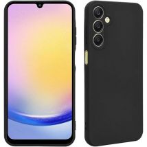 Samsung Galaxy A35 5G coque tpu protection noire