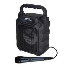 Karma Italiana HPS 44 altavoz portátil o de fiesta Negro 12 W - Nuevo