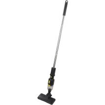 Aspirateur balai 2 en 1 vert noir Vendos85