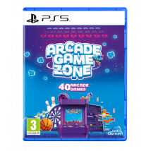 Arcade Game Zone PS5