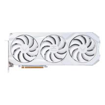 PowerColor Red Devil Radeon RX 9070 XT Spectral White AMD 16 GB GDDR6 - Nuovo